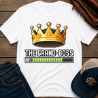 8-bit GRAND-BOSS T-Shirt
