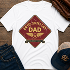 United States Dad T-Shirt