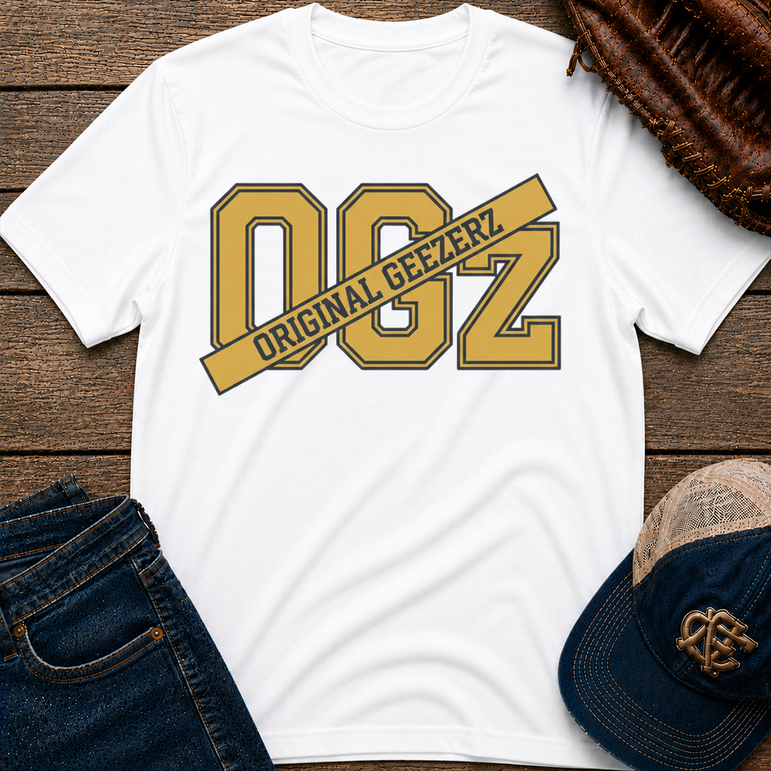 OGz - Original Geezerz T-Shirt