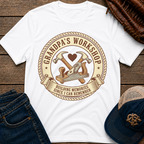 Grandpa Workshop T-Shirt