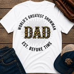 Greatest Dad T-Shirt
