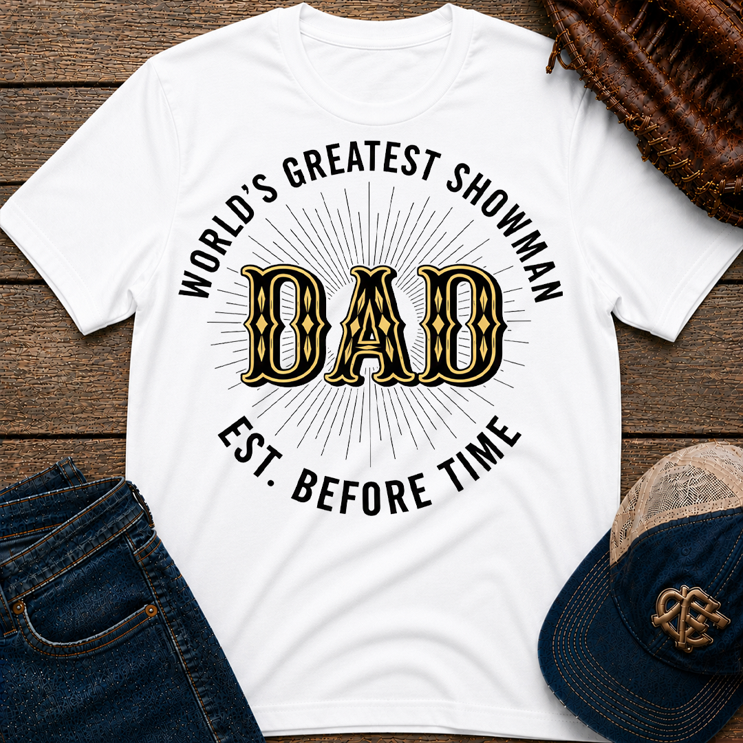 Greatest Dad T-Shirt