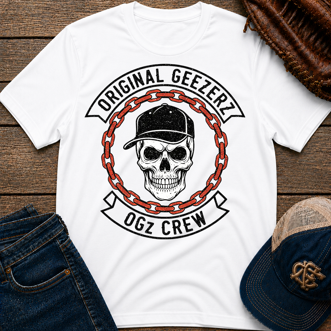 OGz Crew T-Shirt