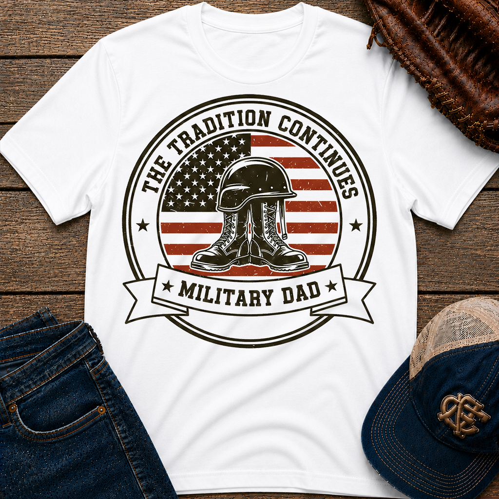 Traditions Continue T-Shirt