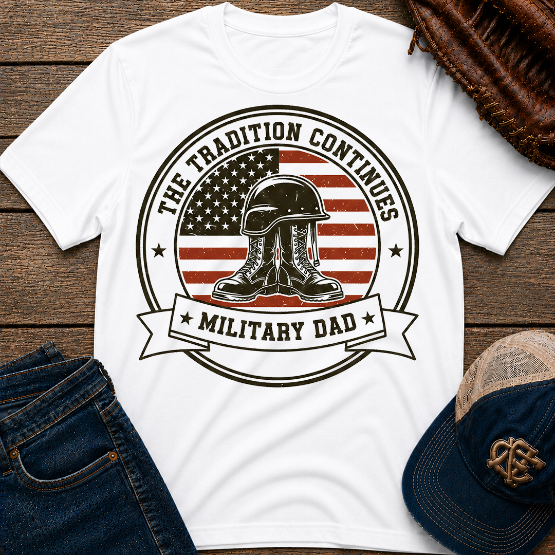 Traditions Continue T-Shirt