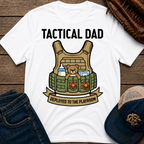Tactical Dad T-Shirt