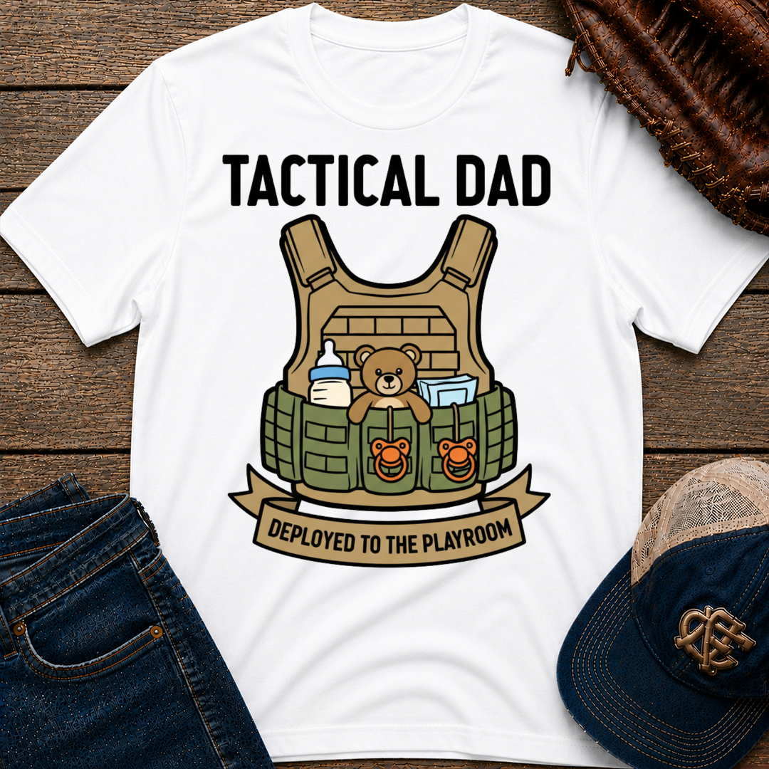 Tactical Dad T-Shirt