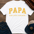 PAPA - Bad Influence T-Shirt