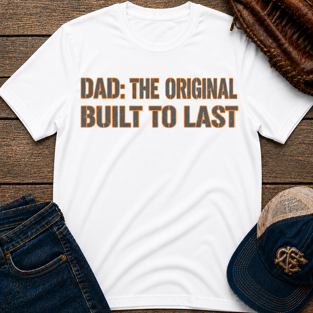 Dad: The Original T-Shirt