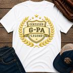 Certified G-pa T-Shirt